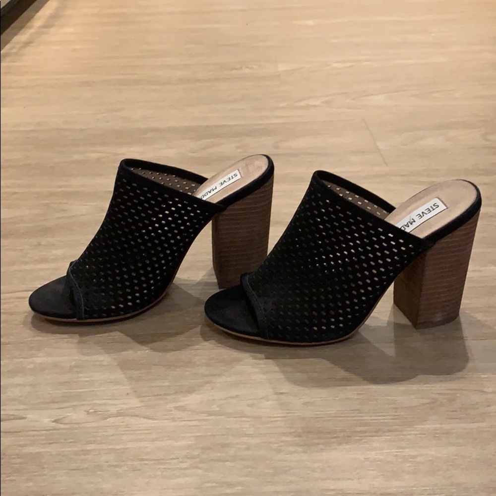 Steve Madden Rixy Mules